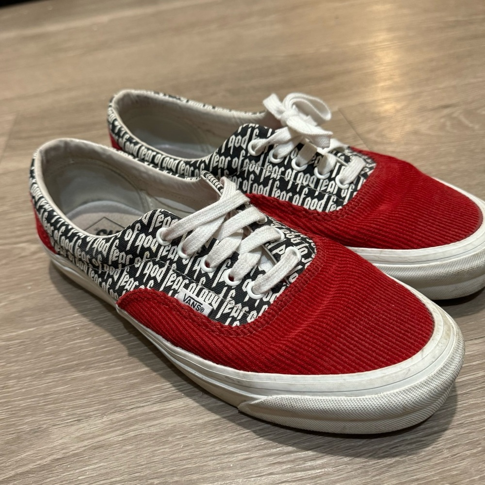 FOG Vans